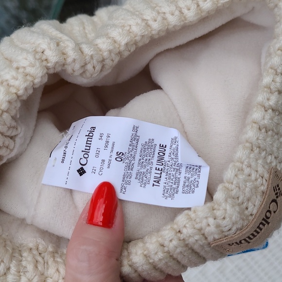 NWT Columbia Hat for Kids ❤️ - Picture 5 of 6